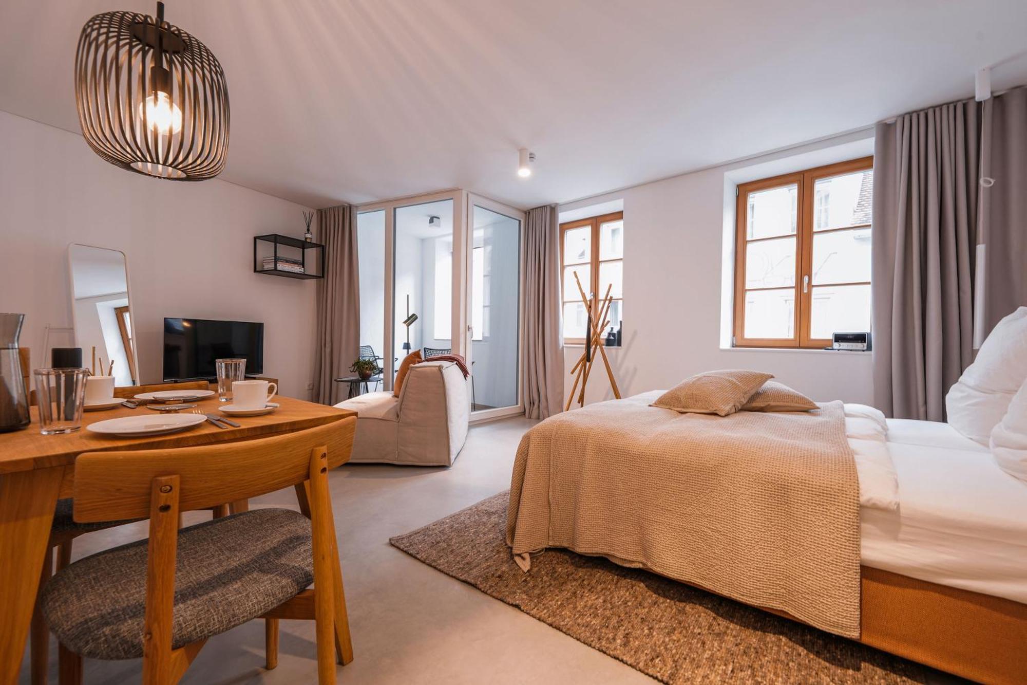 Ueberlingen Apartments 47 Fuer 2 외부 사진