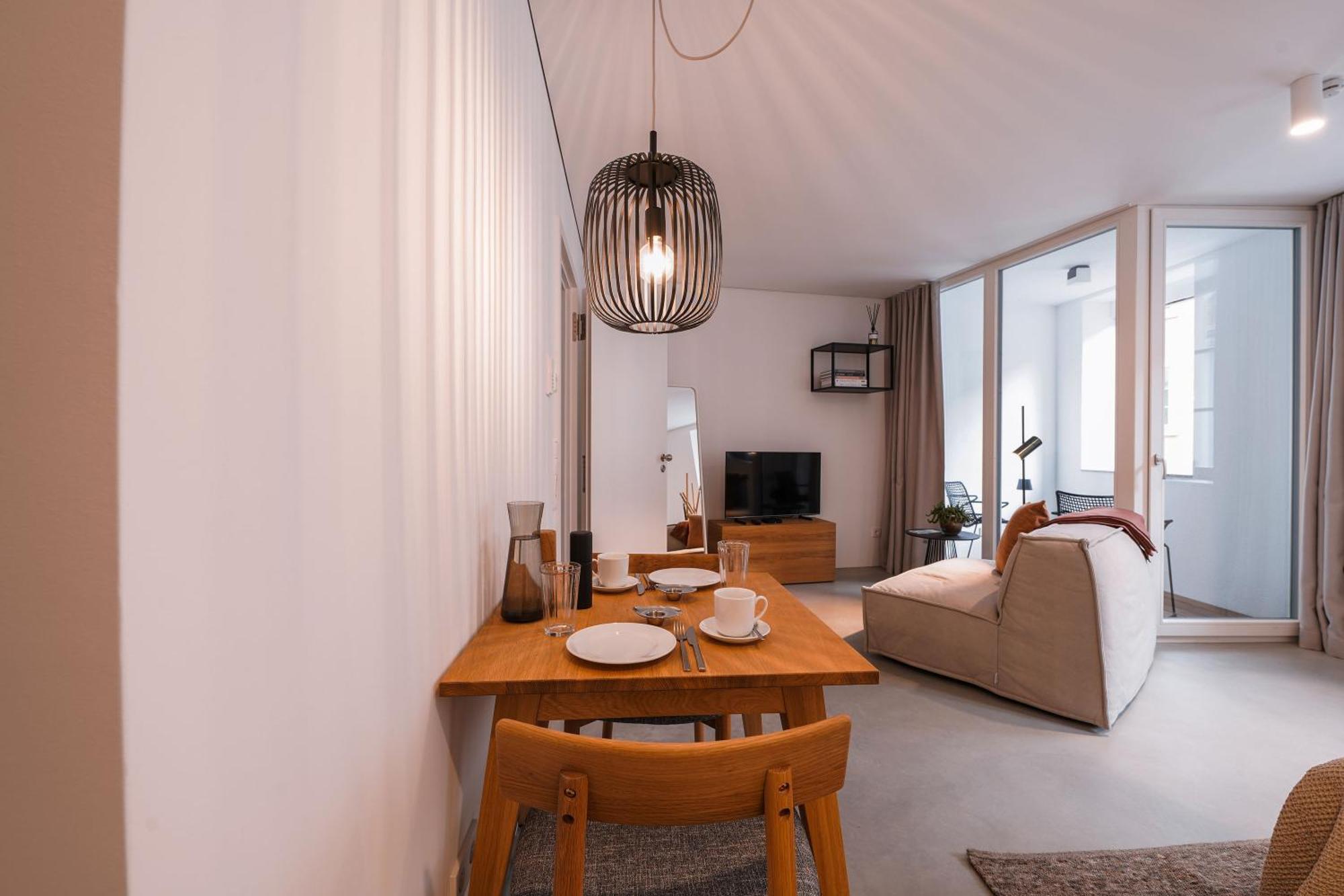 Ueberlingen Apartments 47 Fuer 2 외부 사진