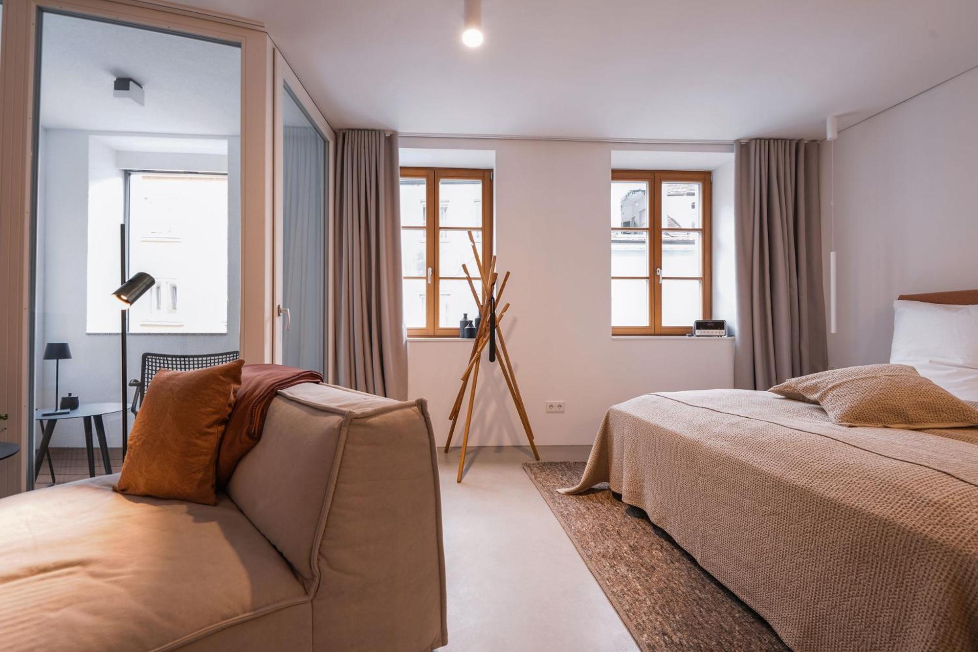 Ueberlingen Apartments 47 Fuer 2 외부 사진