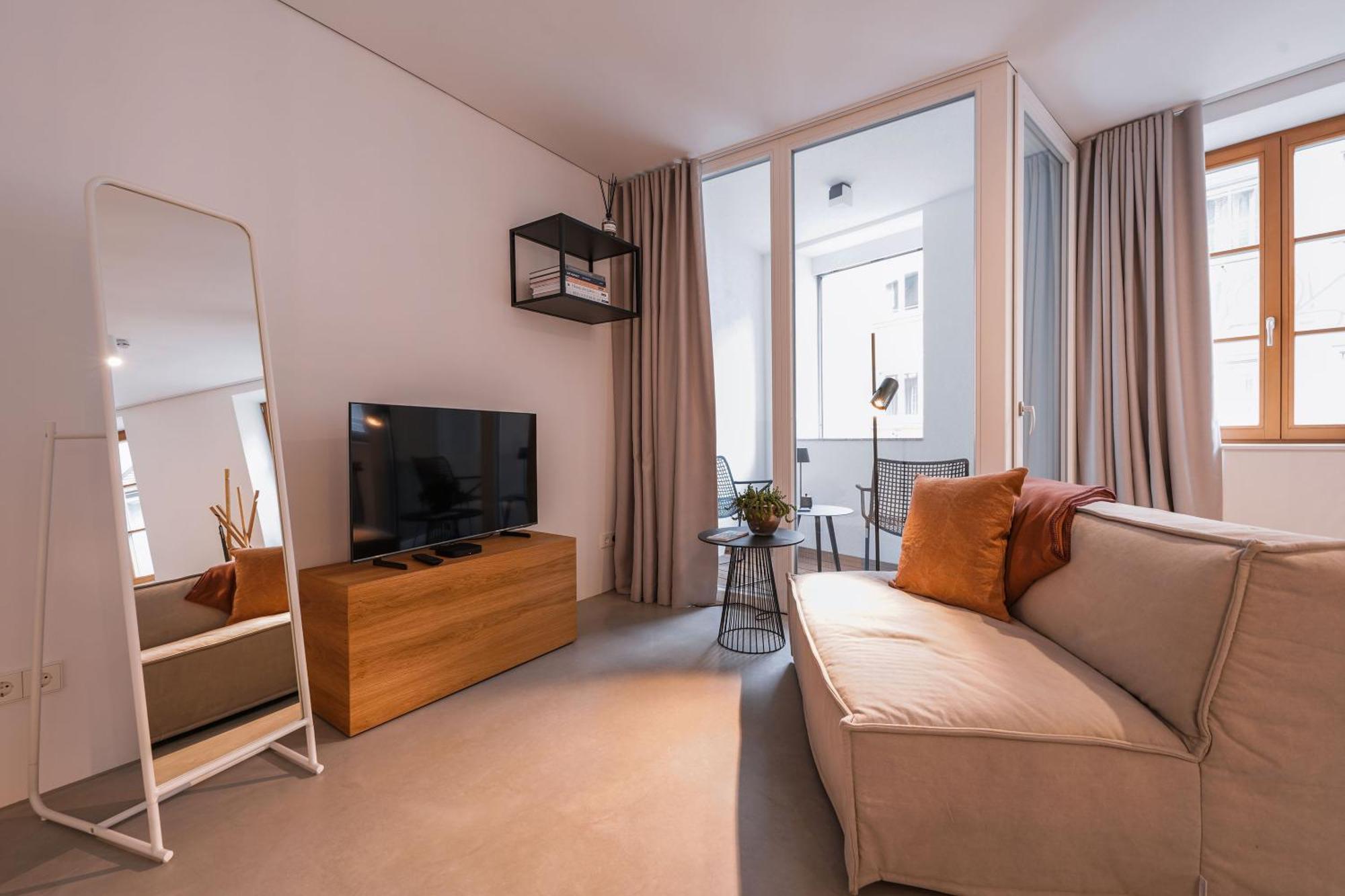 Ueberlingen Apartments 47 Fuer 2 외부 사진